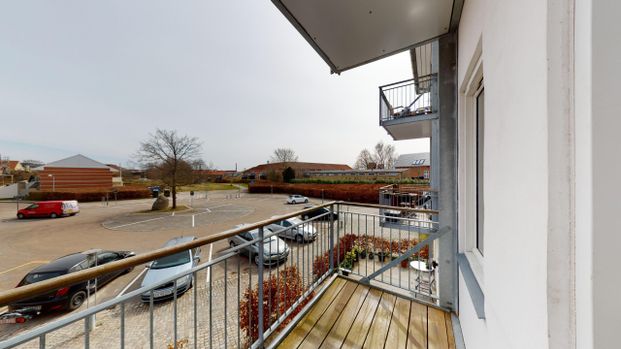 79m² Lejlighed | Hillerød - Photo 1