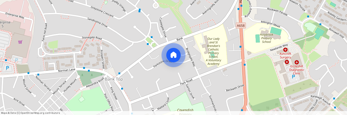 Parkstone Drive, Bradford, BD10