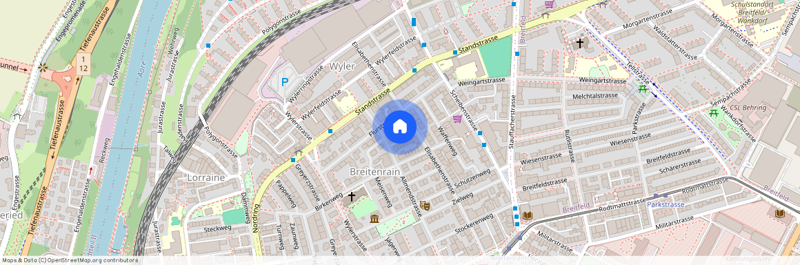 3014, Bern, Allmendstrasse, 44