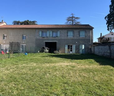 Location Maison 4 pièces 112m² ST MARCELLIN EN FOREZ 42680 - Photo 6