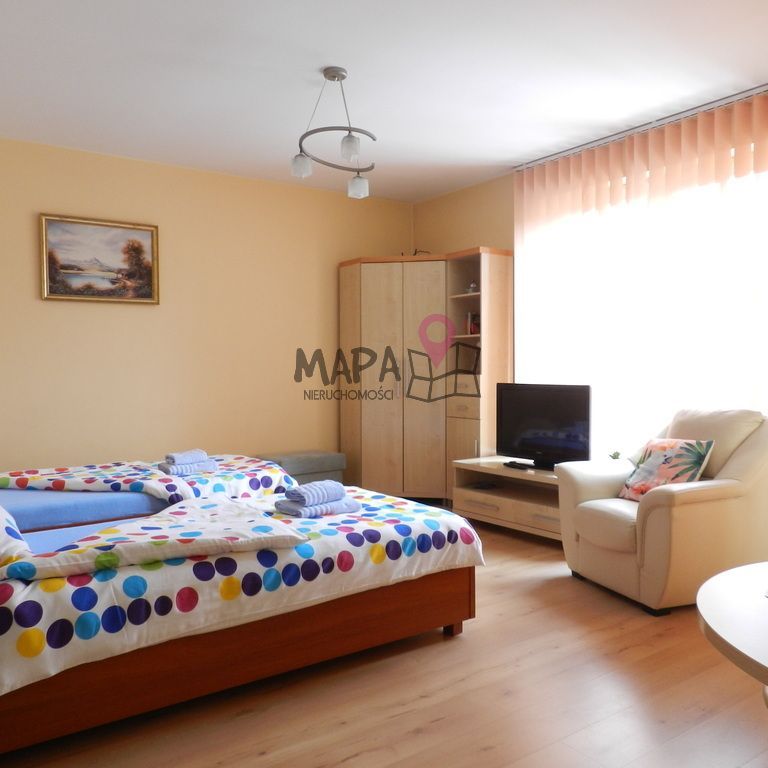 Komfortowe kawalerka w ścisłym centrum Szczecina - Фото 1