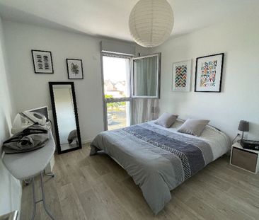 Location appartement 3 pièces, 60.20m², Angers - Photo 2