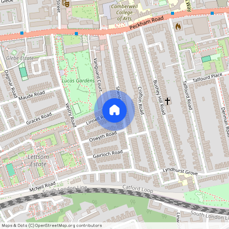 London SE5
