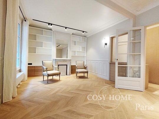 Appartement en location | Paris 7ème - Photo 1