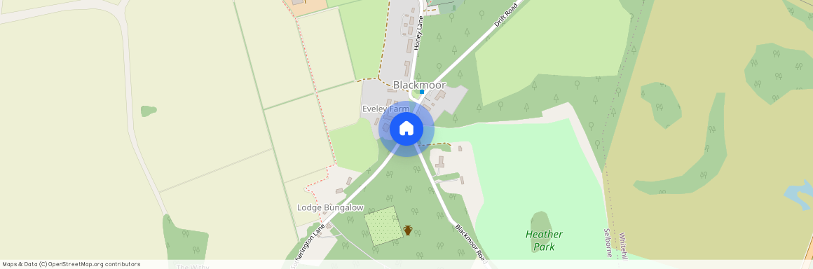 Church Cottages, Blackmoor, Liss