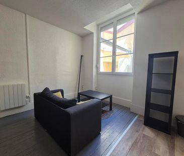 Location Appartement 1 pièce 29m² MACON 71000 - Photo 1