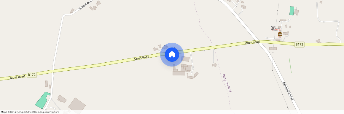 Moss Road, Millisle, BT22 2DX