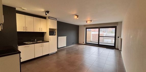 Appartement te huur in Ninove voor € 800 met 1 slaapkamer - Foto 2