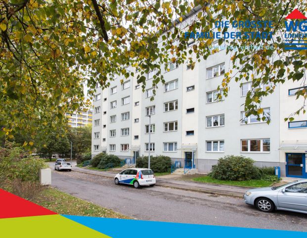 3 Raum Wohnung in Markersdorf Nord - Photo 1