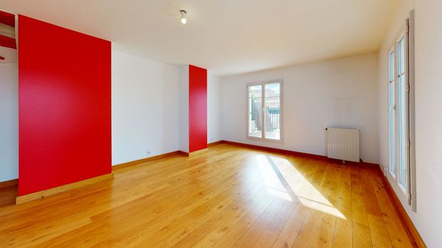 Location appartement 5 pièces, 105.00m², Alfortville - Photo 1