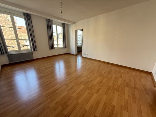 Location Appartement 2 pièces 53m² STRASBOURG 67000 - Photo 1