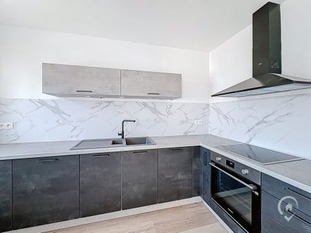 Appartement 2 chambres à louer au centre de Beauraing - Foto 5