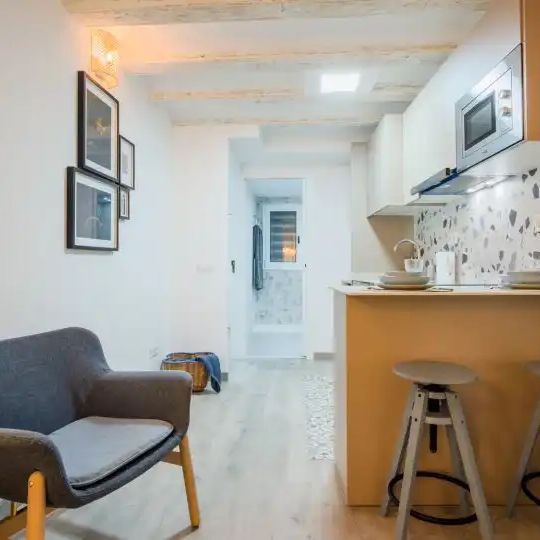 Piso de alquiler en El Raval - Photo 1
