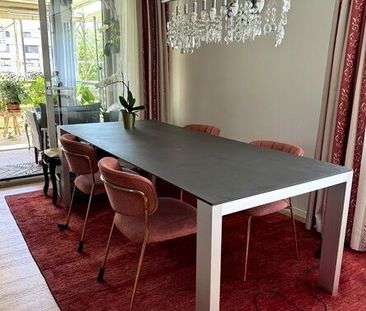 21/2-ROOM APARTMENT IN RAPPERSWIL (SG), FURNISHED, TEMPORARY - Foto 3