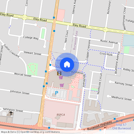 28 Foundation Boulevard, Vic 3151, Burwood East