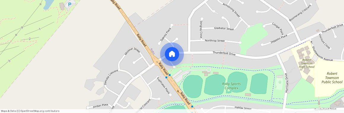 8A Thunderbolt Drive, Raby NSW 2566