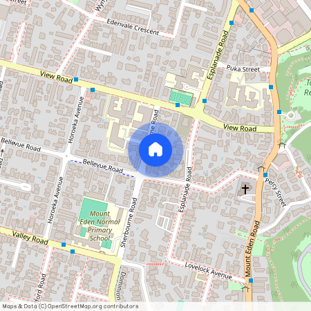 Mt Eden, 12B Sherbourne Road, Auckland