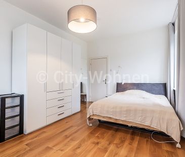 Möblierte 2-Zimmer Wohnung in einem denkmalgeschützten Rotklinker i... - Foto 1