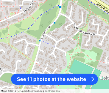 Penlands Crescent, Colton Village, Leeds - Photo 1