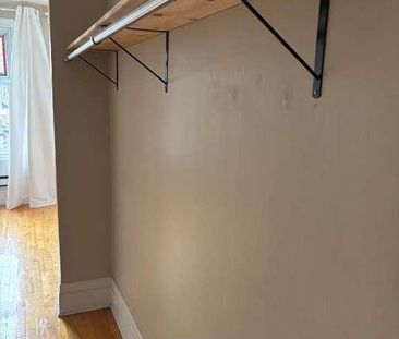 Appartement Plateau Mont Royal rue Garnier - Photo 1