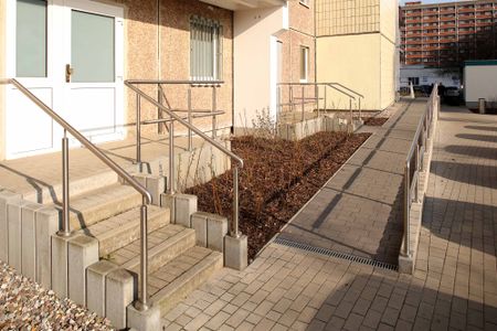 Kleine Wohnung mit großem Balkon! - Photo 2