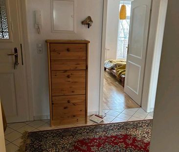 Geräumige Wohnung an S-Bahn Station Markkleeberg - Foto 1