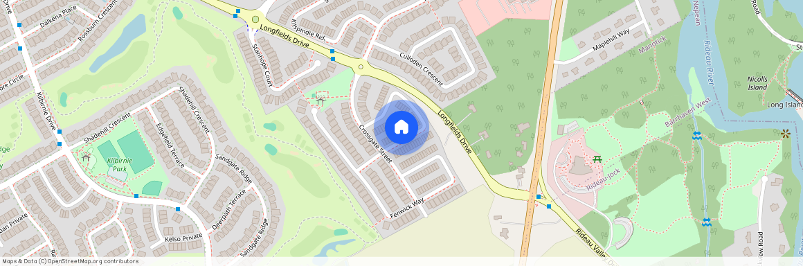 274 Ormiston Crescent, Barrhaven