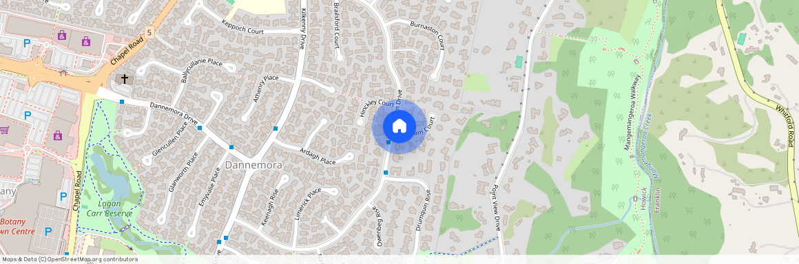 1 Eynsham Court, Manukau City, Dannemora