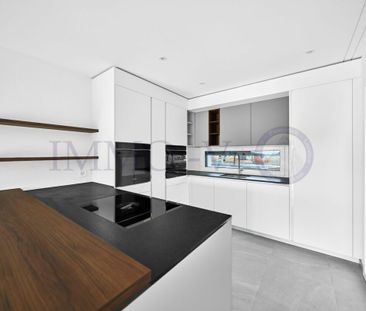 NEUVE DE STANDING AVEC JARDIN ET VUE SUR LA NATURE - Foto 4