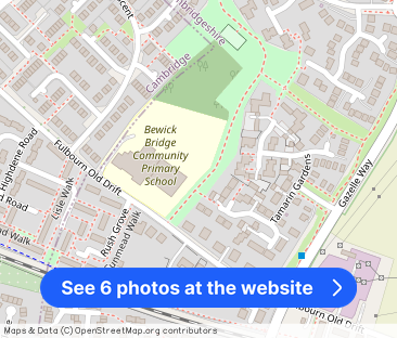 Tamarin Gardens, Cambridge, CB1 - Photo 1