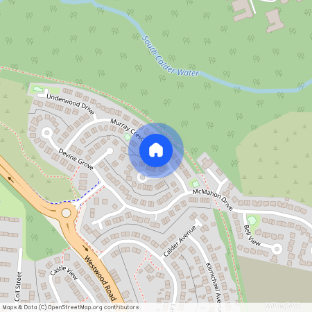 Murray Crescent, Wishaw ML2