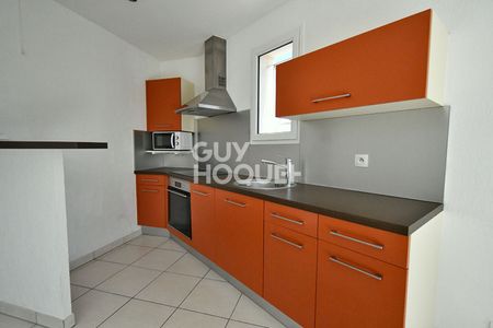 Appartement 2 chambres, terrasse, parking - Photo 4