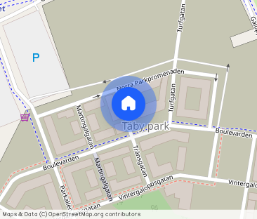 Tränsgatan 14 - Photo 1