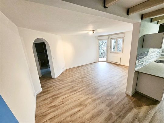 Location Appartement 64.83 M² VILLAGE-NEUF 1 010 € - Photo 1