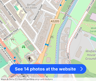 Hanover House, St John's Wood High Street, St John's Wood, London, NW8 - Photo 1