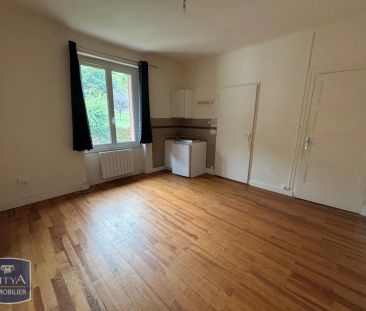 Appartement à louer 1 pièce 19.96m² - Photo 2