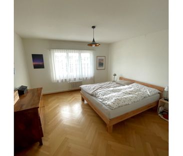 4 Zimmer-Wohnung in Meilen (ZH), möbliert, auf Zeit - Photo 2