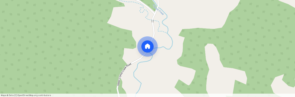 Address available on request, NSW 2484, Upper Crystal Creek