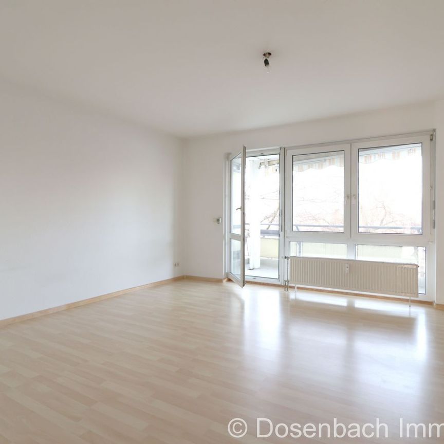 4 Zimmer-Wohnung mit Rheinblick in Weil am Rhein – Friedlingen - Photo 1