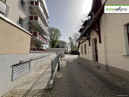 Wohnen in der Werder-Residenz! 3-Raum-Wohnung mit Fußbodenheizung, großer Balkon, Wanne und Dusche - Photo 4