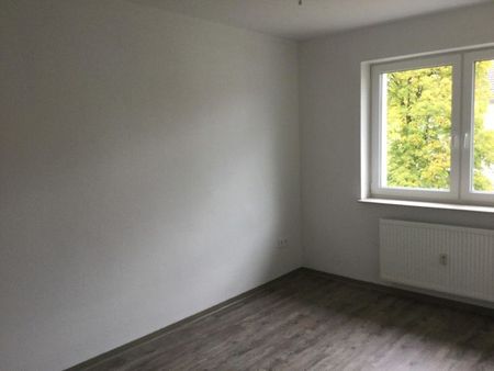 Renovierte 2-Zimmer-Wohnung im EG mit Tageslichtbad! - Photo 4