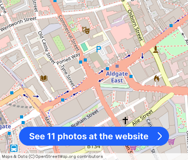 Whitechapel High Street, London, E1 - Photo 1