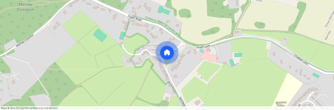 Bovingdon Green, Marlow, Buckinghamshire, SL7