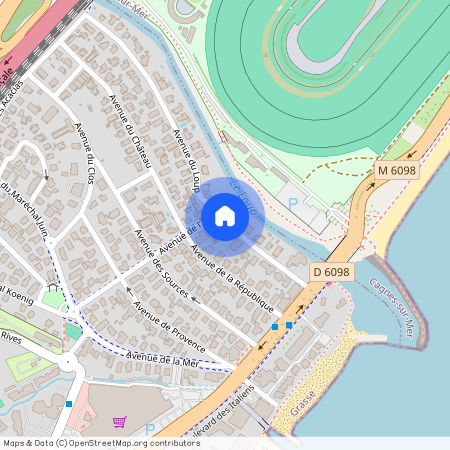 06270, Villeneuve-Loubet