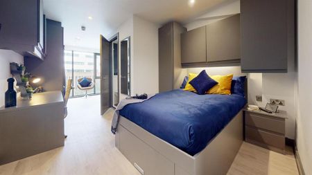 Studio to rent - Photo 3