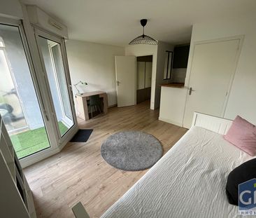 Location Appartement 1 pièce 22m² - Photo 6