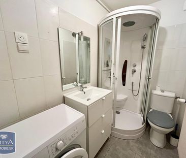 Location Appartement 1 pièce 30m² LE MANS 72000 - Photo 3