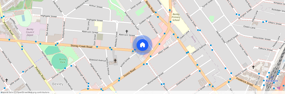 206/8A Stoney Creek Road, Bexley 2207, New South Wales