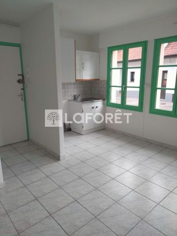 Appartement T2 près de ETAPLES à louer - Photo 4