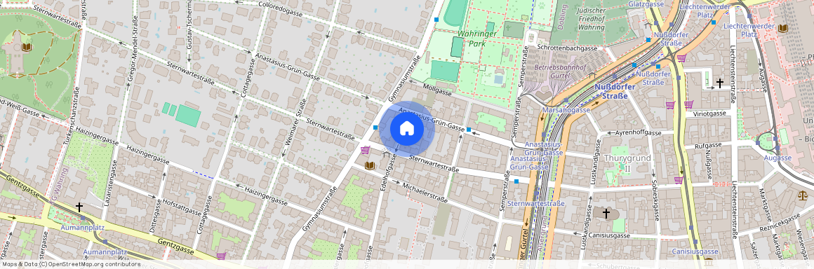 Edelhofgasse 36, 1180, Wien